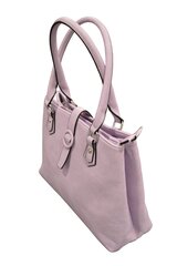 Klassikaline naiste kott Erick Style, lilla hind ja info | Naiste käekotid | kaup24.ee