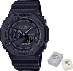 Käekell meeste Casio G-Shock GA-2140RE-1AER цена и информация | Мужские часы | kaup24.ee