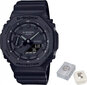 Käekell meeste Casio G-Shock GA-2140RE-1AER hind ja info | Meeste käekellad | kaup24.ee