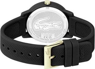 Lacoste Аналоговые часы 12.12 2001212 цена и информация | Мужские часы | kaup24.ee