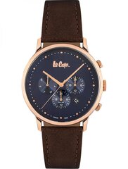 Käekell meestele Lee Cooper LC06935.492 цена и информация | Мужские часы | kaup24.ee