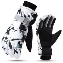 Мужские зимние перчатки, Electronics LV-184, 1 шт цена и информация | Мужские шарфы, шапки, перчатки | kaup24.ee