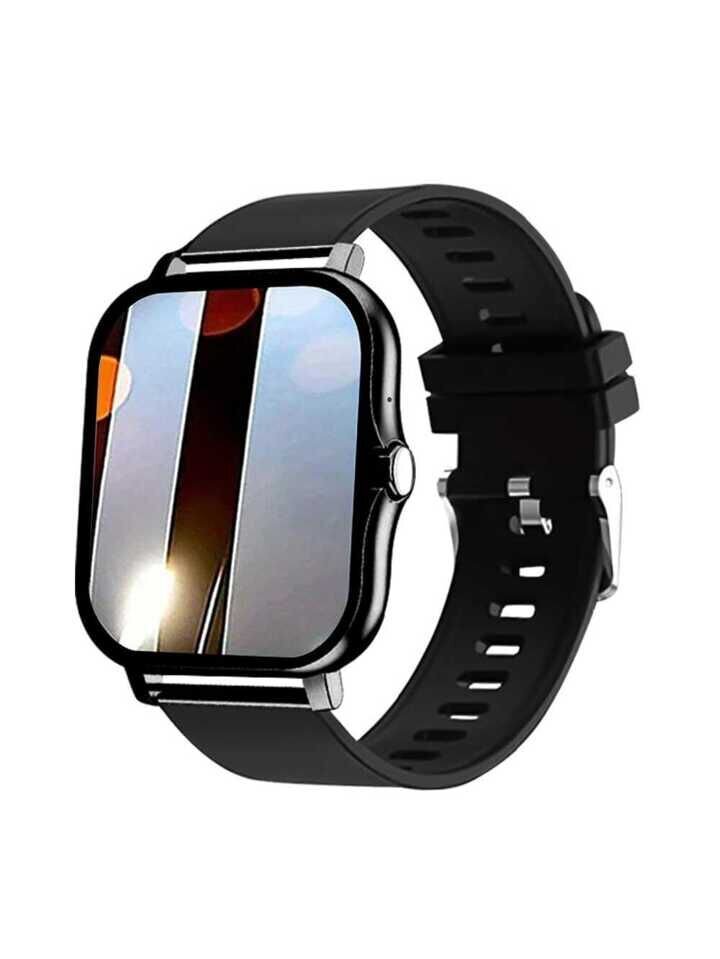 Electronics LV-182 Black hind ja info | Nutikellad (smartwatch) | kaup24.ee