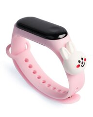 Electronics LV-180 Pink hind ja info | Nutikellad (smartwatch) | kaup24.ee