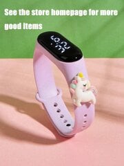 Electronics LV-180 Pink цена и информация | Смарт-часы (smartwatch) | kaup24.ee