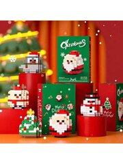 Рождественская детская игрушка, елка, Electronics LV-166, 1 шт цена и информация | Конструкторы и кубики | kaup24.ee