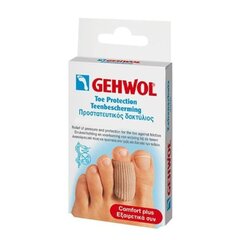 GEHWOL  Polimēra gēla aizsargspilventiņi pirkstiem maza izmēra N2 цена и информация | Аптечки | kaup24.ee