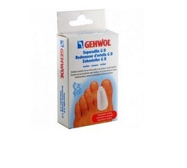 P-Gel varbapadi Gehwol anatoomiline, suur, 3 tk hind ja info | Esmaabi | kaup24.ee