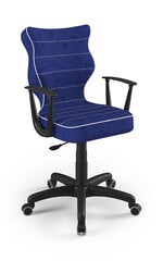 Laste tool Petit BA5, sinine/valge hind ja info | Kontoritoolid | kaup24.ee