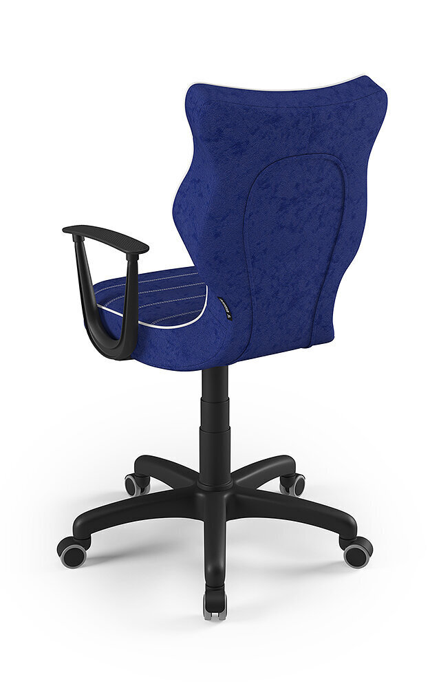 Laste tool Petit BA5, sinine/valge hind ja info | Kontoritoolid | kaup24.ee