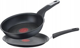 Pannikomplekt Tefal Unlimited G2553872 G2550272, 20/25 cm, 2 tk. цена и информация | Cковородки | kaup24.ee