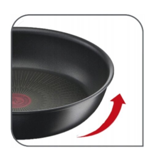 Pannikomplekt Tefal Unlimited G2553872 G2550272, 20/25 cm, 2 tk. цена и информация | Pannid | kaup24.ee