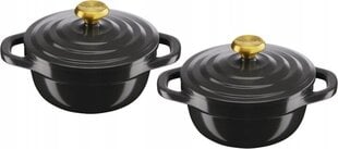 Potikomplekt Tefal chenakines Air E255S255, 2 tk., 0,45 l цена и информация | Кастрюли, скороварки | kaup24.ee