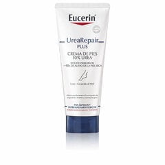 Увлажняющий крем для ног Eucerin Urearepair Plus 100 ml цена и информация | Кремы, лосьоны для тела | kaup24.ee