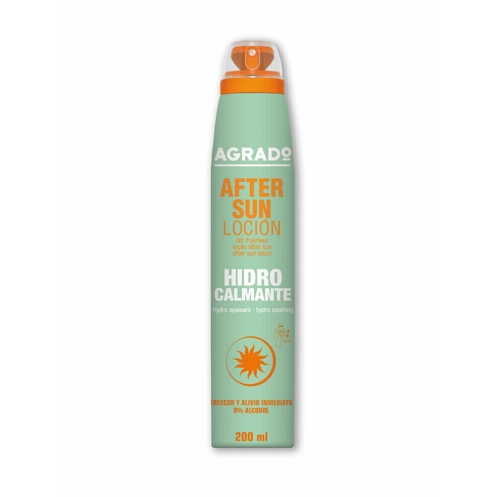 Losjoon Agrado after sun spray, 200 ml hind ja info | Päikesekreemid | kaup24.ee