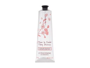 Kätekreem L'Occitane Creme Mains Cherry Blossom kätekreem, 150 ml цена и информация | Кремы, лосьоны для тела | kaup24.ee