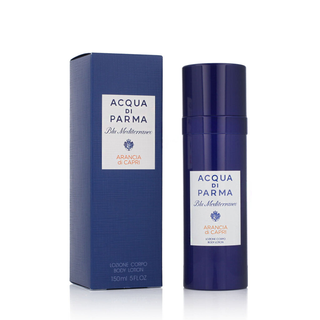 Kehakreem Acqua Di Parma Blu Mediterraneo Arancia Di Capri, 150 ml hind ja info | Kehakreemid, losjoonid | kaup24.ee