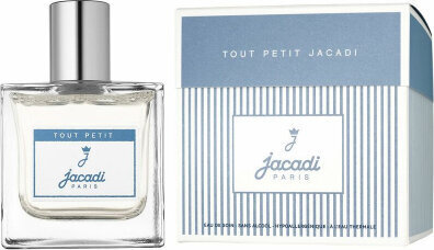 Tualettvesi Jacadi Tout Petit Boy EDT lastele, 100 ml hind ja info | Laste parfüümid | kaup24.ee