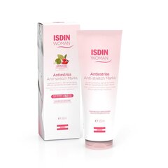 Venitusarmide kreem Isdin Woman, 250 ml hind ja info | Tselluliidivastane hooldus | kaup24.ee