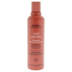 Шампунь Aveda Nutriplenish 250 ml цена и информация | Шампуни | kaup24.ee