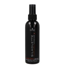 Juukselakk Schwarzkopf Silhouette Super Hold Setting Lotion, 200 ml hind ja info | Viimistlusvahendid juustele | kaup24.ee