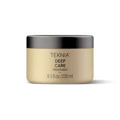 Mask kahjustatud juustele Lakme Teknia New Deep Care Treatment, 250 ml hind ja info | Lakme Kosmeetika, parfüümid | kaup24.ee