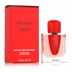 Parfüümvesi Shiseido Ginza EDP naistele, 50 ml hind ja info | Naiste parfüümid | kaup24.ee