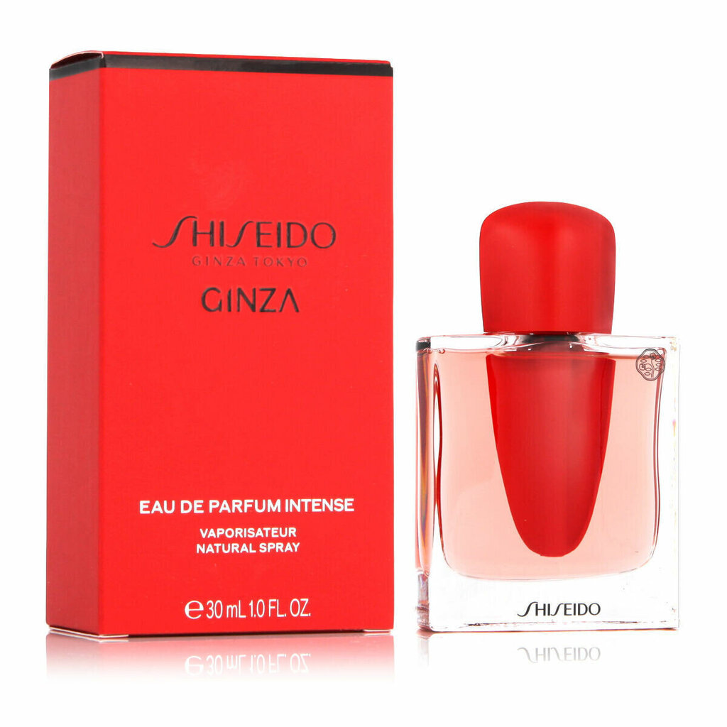 Parfüümvesi Shiseido Ginza EDP naistele, 50 ml hind ja info | Naiste parfüümid | kaup24.ee