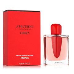 Парфюмированная вода Shiseido Ginza EDP для женщин, 90 мл цена и информация | Женские духи | kaup24.ee