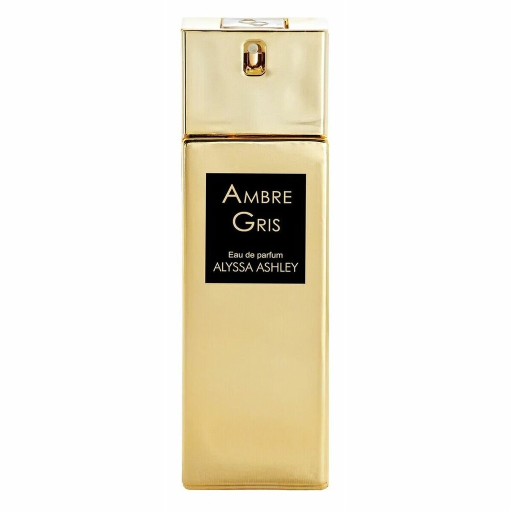 Parfüümvesi naistele Alyssa Ashley Ambre Gris EDP, 50 ml цена и информация | Naiste parfüümid | kaup24.ee