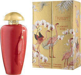 Parfüümvesi The Merchant of Venice Flamant Rose EDP naistele, 100 ml цена и информация | Женские духи | kaup24.ee