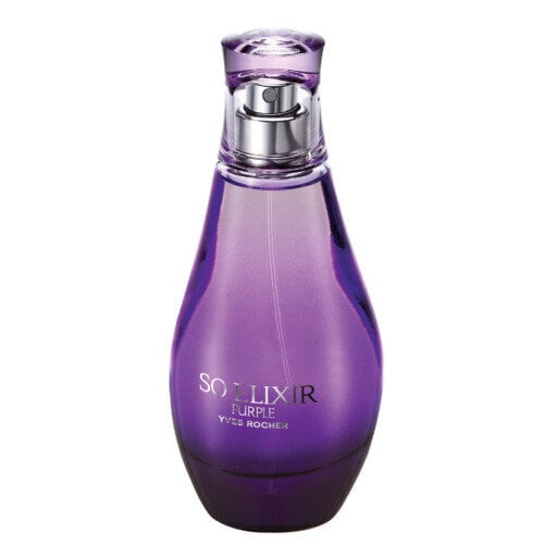 So Elixir Purple EDP 50 ml цена и информация | Naiste parfüümid | kaup24.ee