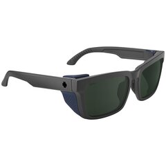 Солнцезащитные очки Spy Helm Tech, серые с зелеными линзами цена и информация | Солнцезащитные очки для мужчин | kaup24.ee
