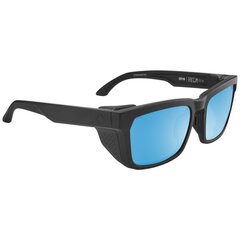 Солнцезащитные очки SPY HELM TECH Happy Boost, матовые белые с голубыми поляризационными линзами цена и информация | Солнцезащитные очки для мужчин | kaup24.ee
