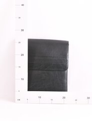 Cross-body мужская сумка Portofiano EIAP00000350, черная цена и информация | Мужские сумки | kaup24.ee