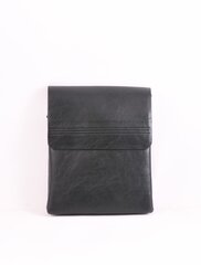 Cross-body мужская сумка Portofiano EIAP00000350, черная цена и информация | Мужские сумки | kaup24.ee