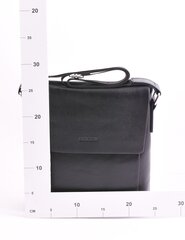 Cross-body мужская сумка Baden EIAP00000355, черная цена и информация | Мужские сумки | kaup24.ee