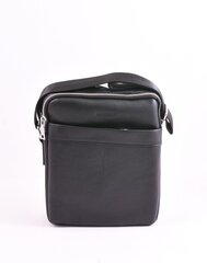 Cross-body мужская сумка Baden EIAP00000363, черная цена и информация | Мужские сумки | kaup24.ee