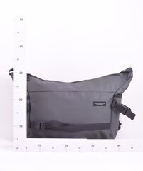 Cross-body мужская сумка SKBOY EIAP00000387, черная цена и информация | Мужские сумки | kaup24.ee