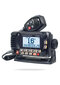 Standard Horizon GX-1850GPS/E VHF stats mereraadiosaatja Class D DSC, NMEA2000 hind ja info | Raadiosaatjad | kaup24.ee