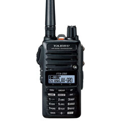 Yaesu FTA-250L Ultra Compact Airband raadiosaatja hind ja info | Raadiosaatjad | kaup24.ee