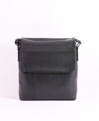 Cross-body мужская сумка Baden EIAP00000371, черная цена и информация | Мужские сумки | kaup24.ee
