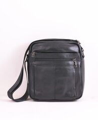 Cross-body мужская сумка Baden EIAP00000331, черная цена и информация | Мужские сумки | kaup24.ee