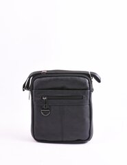 Cross-body мужская сумка Baden EIAP00000351, черная цена и информация | Мужские сумки | kaup24.ee