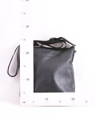 Cross-body мужская сумка Baden EIAP00000368, черная цена и информация | Мужские сумки | kaup24.ee