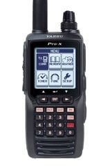 Yaesu FTA-550L Airband COM raadiosaatja VOR NAV цена и информация | Радиостанции, рации | kaup24.ee