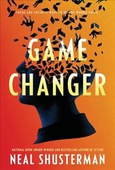 Game Changer цена и информация | Книги для подростков и молодежи | kaup24.ee