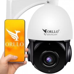 Välikaamera, PTZ, Ip Wifi 4Mpx Zoom X18 Orllo Z10 цена и информация | Камеры видеонаблюдения | kaup24.ee