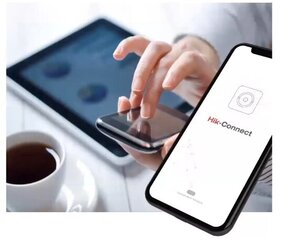 Video-sideside komplekt, Hikvision Kit-D2-Pl703-W hind ja info | Fonolukud | kaup24.ee