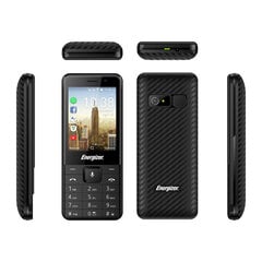 Energizer E280S Black hind ja info | Energizer Mobiiltelefonid, foto-, videokaamerad | kaup24.ee